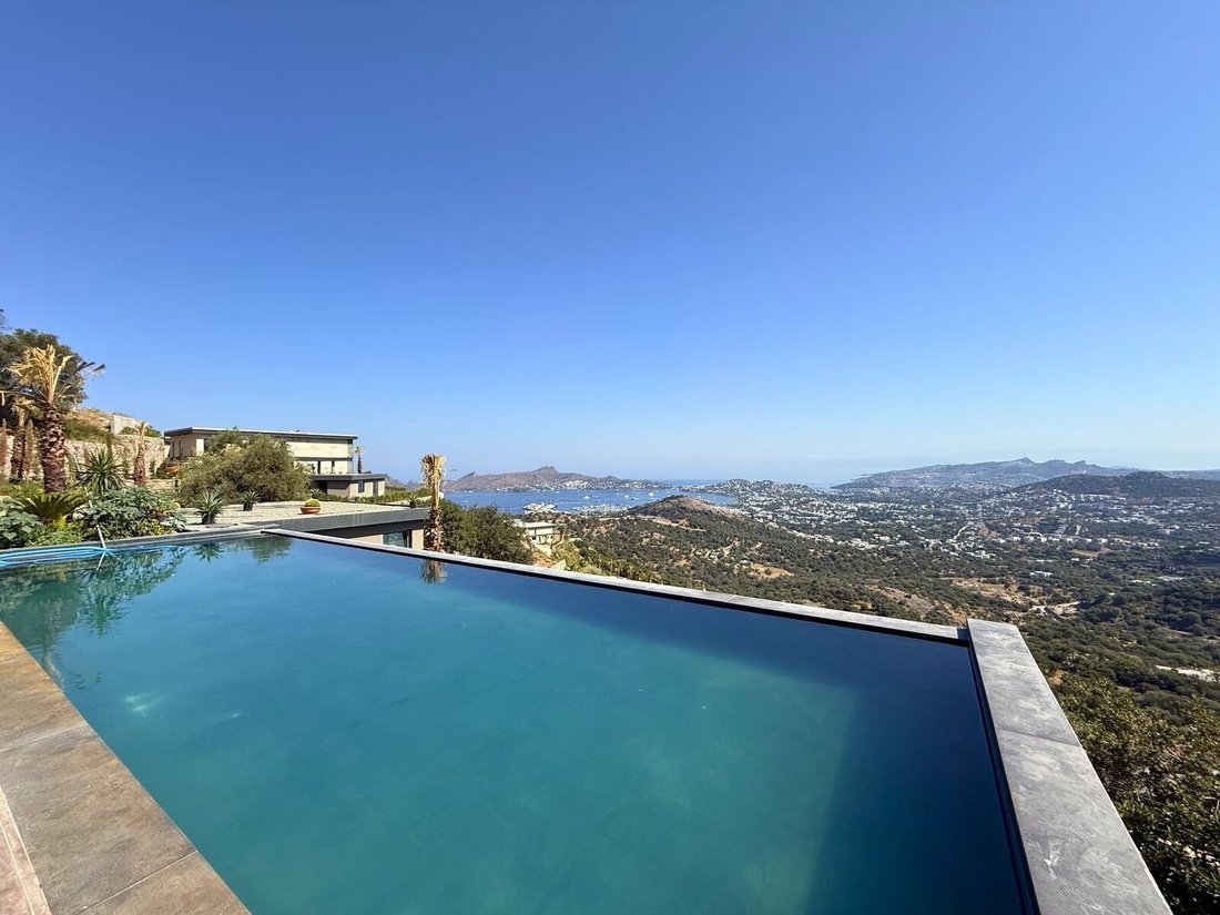 Villa in Yalıkavak, Muğla, Turkey 4 - 16038189