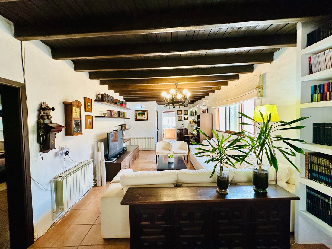 House in Sant Joan de Labritja, Balearic Islands, Spain 1 - 16038186