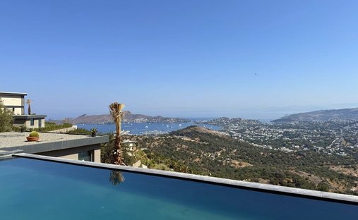 Villa in Yalıkavak, Muğla, Türkei 1