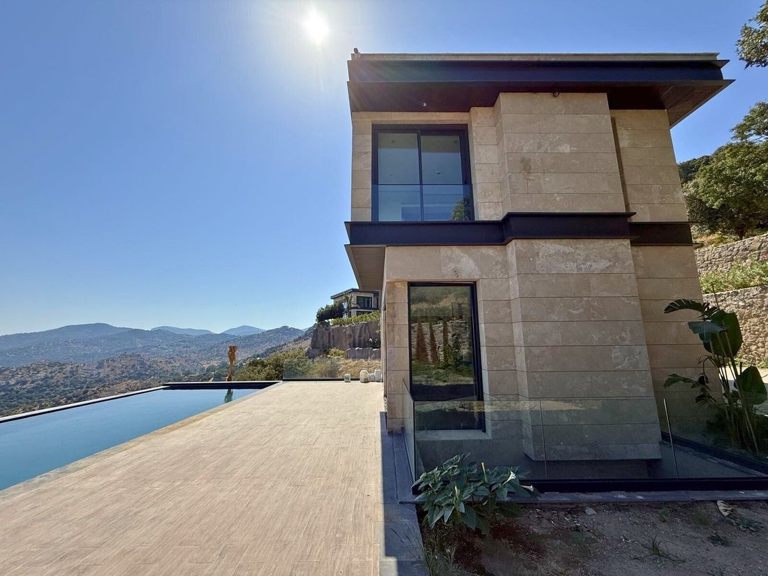 Villa in Yalıkavak, Muğla, Turkey 5 - 16038189