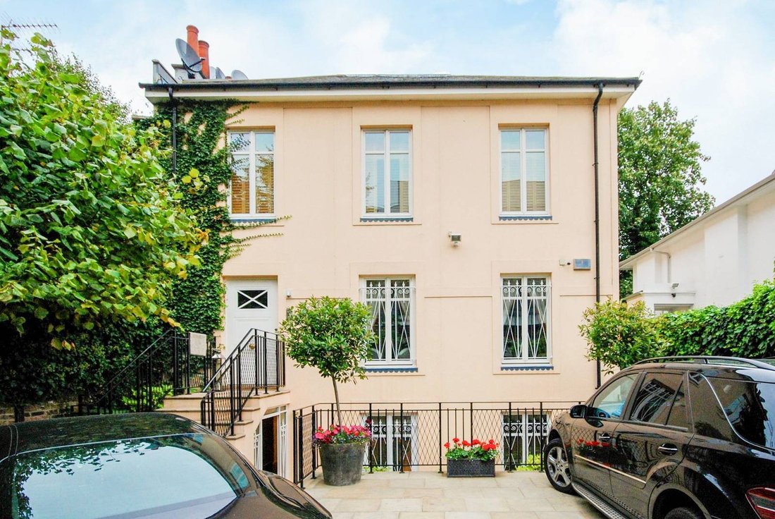 House in St John's Wood, Westminster, England 1 - 15634490