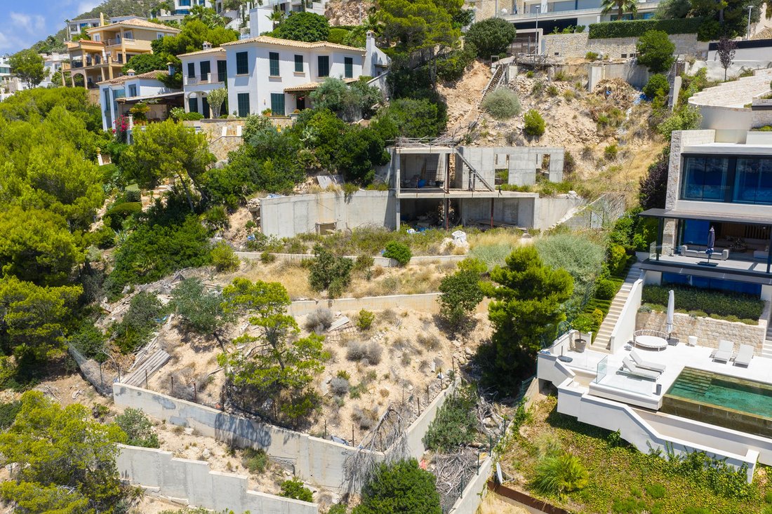 Land in Andratx, Balearic Islands, Spain 3 - 16038199
