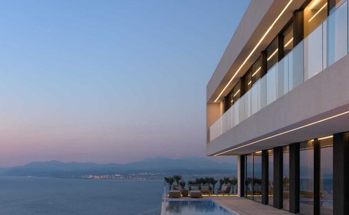 Villa a Community of Achlada, Gazi, Grecia 1
