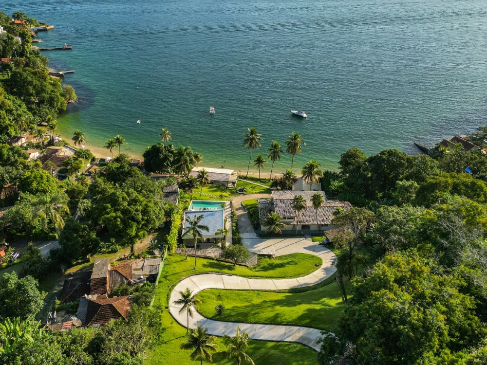 Estate in Angra dos Reis, State of Rio de Janeiro, Brazil 1 - 16040898