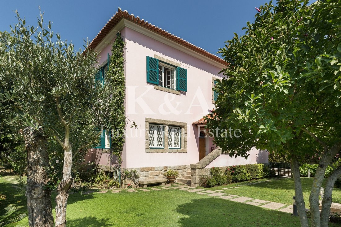 House in Lordelo do Ouro e Massarelos, Porto District, Portugal 1 - 16039475