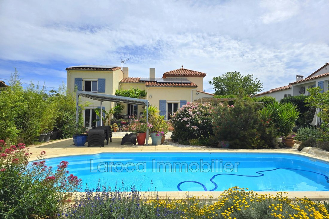 Villa in Laroque-des-Albères, Occitania, France 1 - 16038816