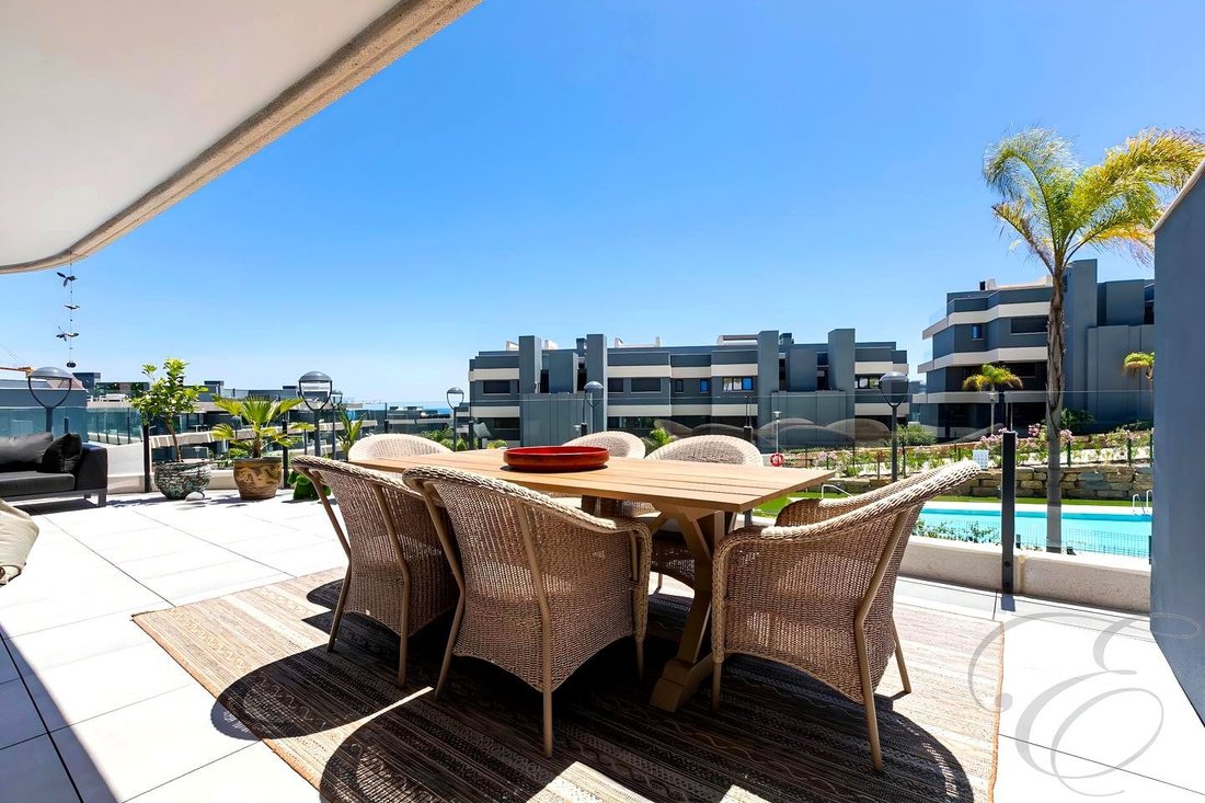 Apartment in Estepona, Andalusia, Spain 1 - 16038408