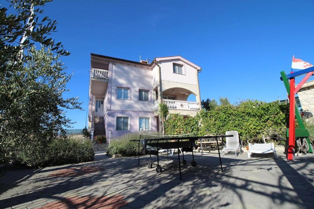 Villa in Vrsi, Zadar County, Croatia 1 - 16039767