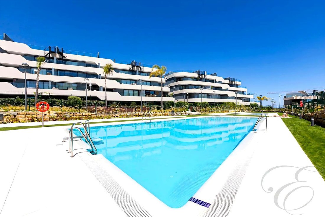 Apartment in Estepona, Andalusia, Spain 2 - 16038408