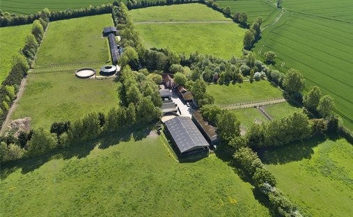 Luxury farm ranches for sale in England, United Kingdom | JamesEdition