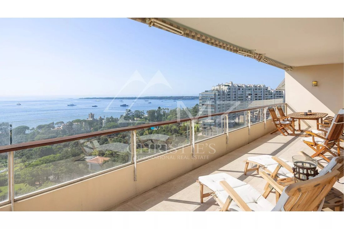 Apartment in La Maure-Super Cannes, Vallauris, France 3 - 16038682
