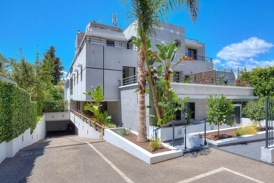 Appartamento a Montfleury, Cannes, Francia 1 - 16038409