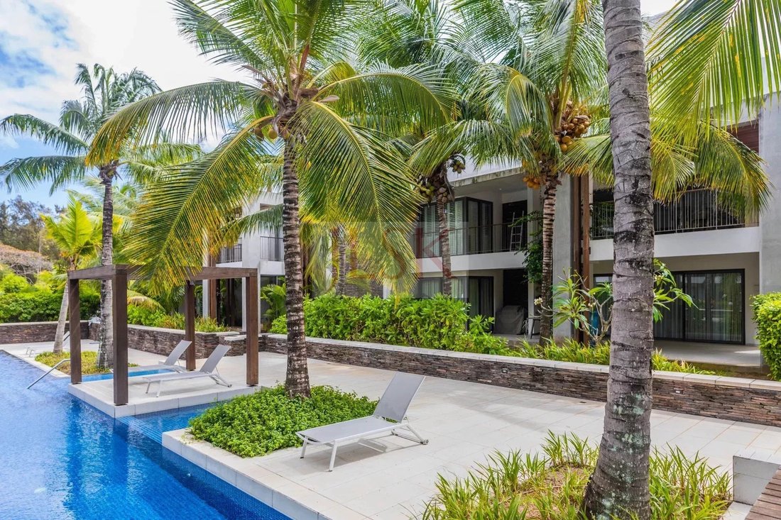 Apartment in Grand Baie, Rivière du Rempart District, Mauritius 4 - 16038603