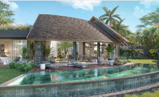 Haus in La Place Belgath, Flacq, Mauritius 1