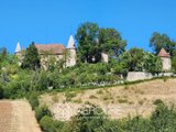 Castle for Sale in Ébreuil, Auvergne-Rhône-Alpes, France