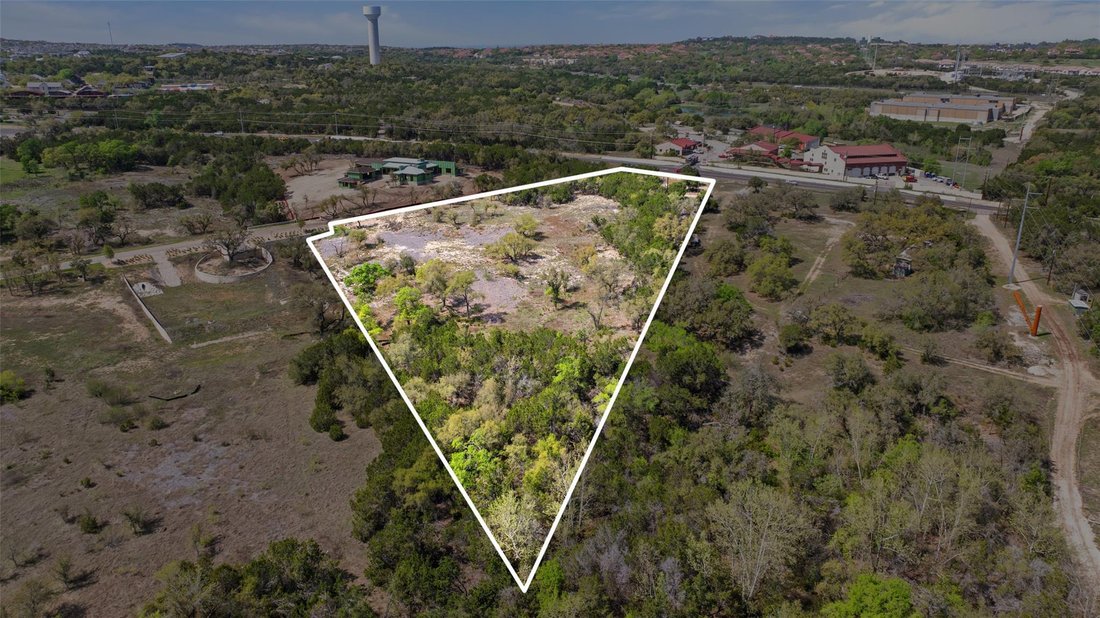 Land in Bee Cave, Texas, United States 1 - 15464870