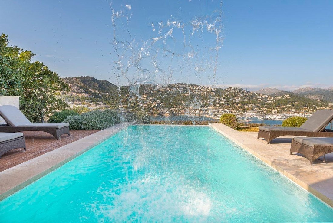 Villa in Port d'Andratx, Andratx, Balearic Islands 3 - 15640634