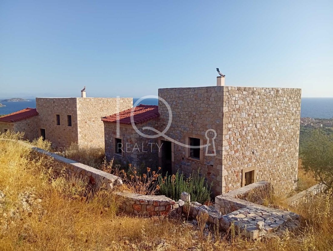 Condo in Lefktro, Peloponnese, Western Greece and the Ionian, Greece 5 - 16039002