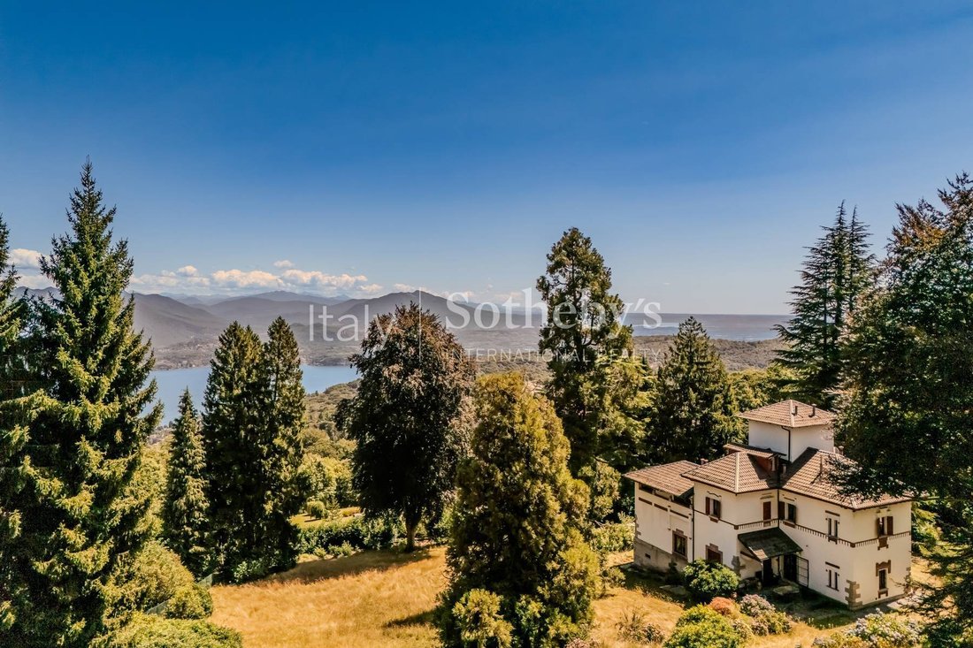 House in Gignese, Piedmont, Italy 2 - 16040646