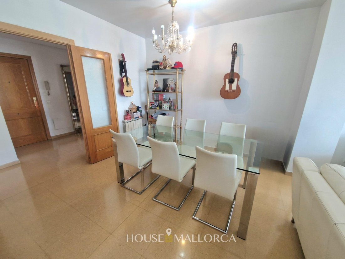 Appartamento a Palma di Maiorca, Isole Baleari, Spagna 5 - 16039571