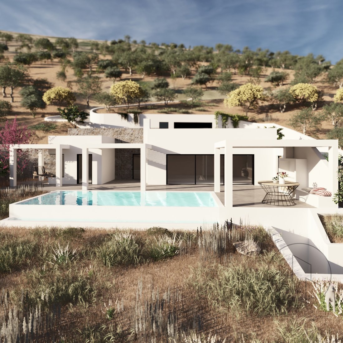 Villa in Community of Elounta, Agios Nikolaos Municipal Unit, Greece 3 - 16039001