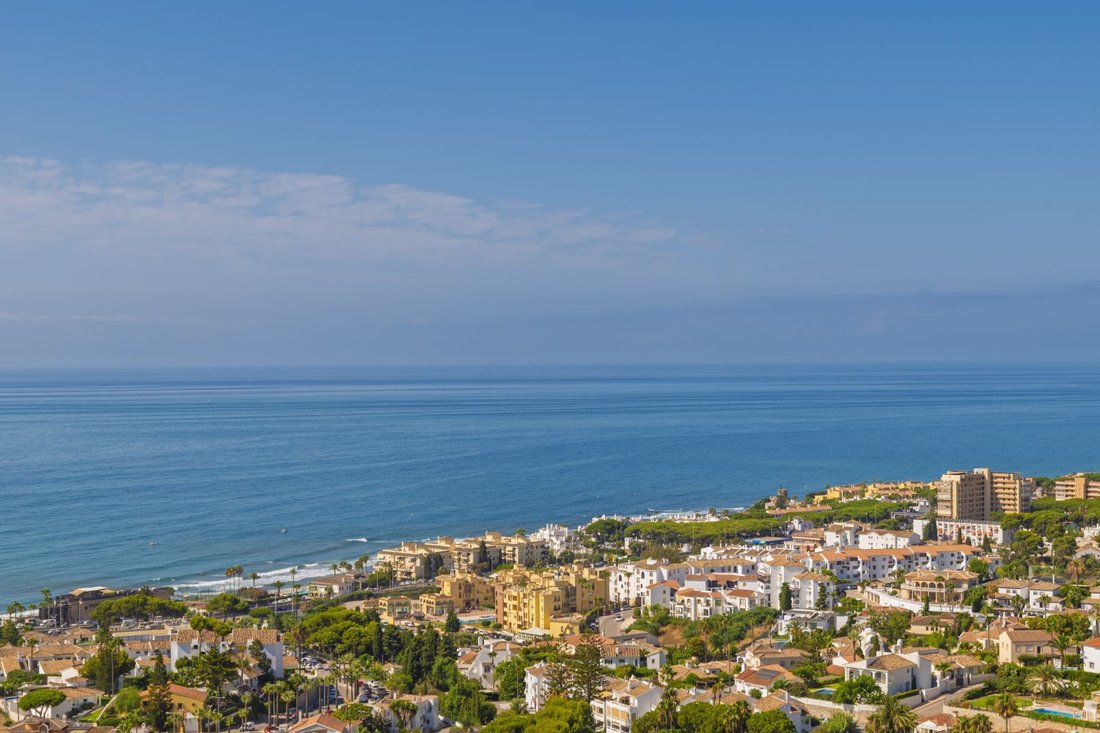 Penthouse in Riviera del Sol, Mijas, Spain 3 - 15881274