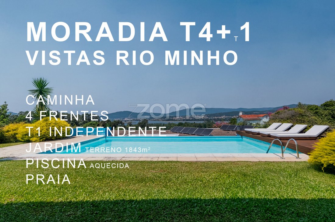 House in Lanhelas, Viana do Castelo District, Portugal 3 - 16023705