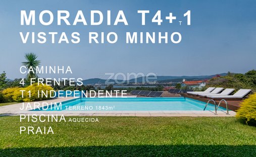 Casa en Lanhelas, Distrito de Viana do Castelo, Portugal 1