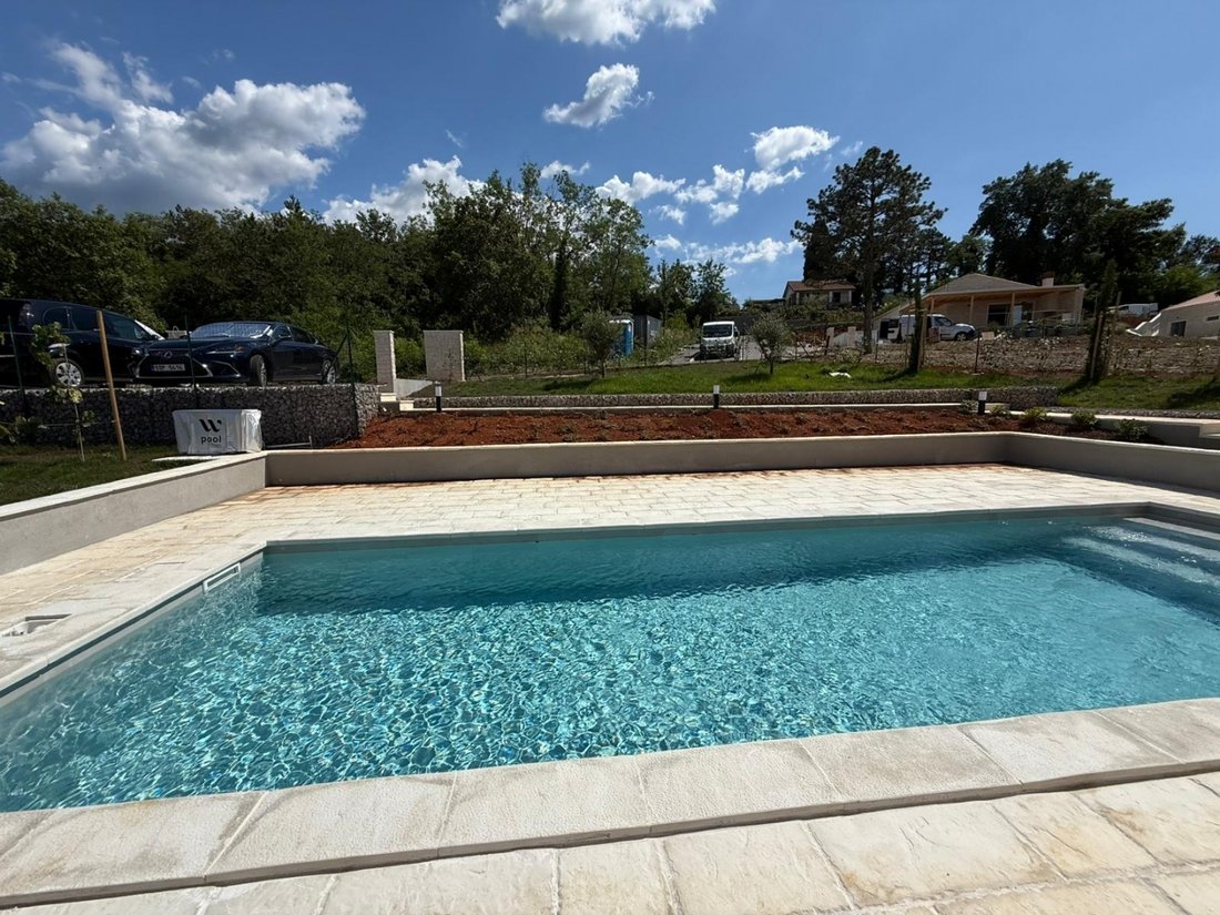 Villa in Opcina Motovun, Istria County, Croatia 5 - 16040032