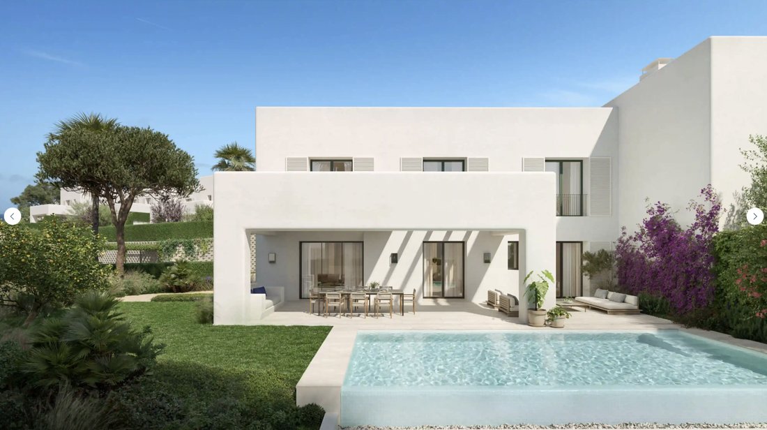 Villa in Sotogrande, San Roque, Andalusia 1 - 16038863
