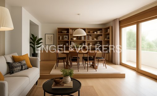 Penthouse in Esplugues de Llobregat, Katalonien, Spanien 1