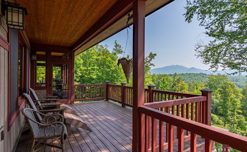 Casa a Saranac Lake, New York, Stati Uniti 1