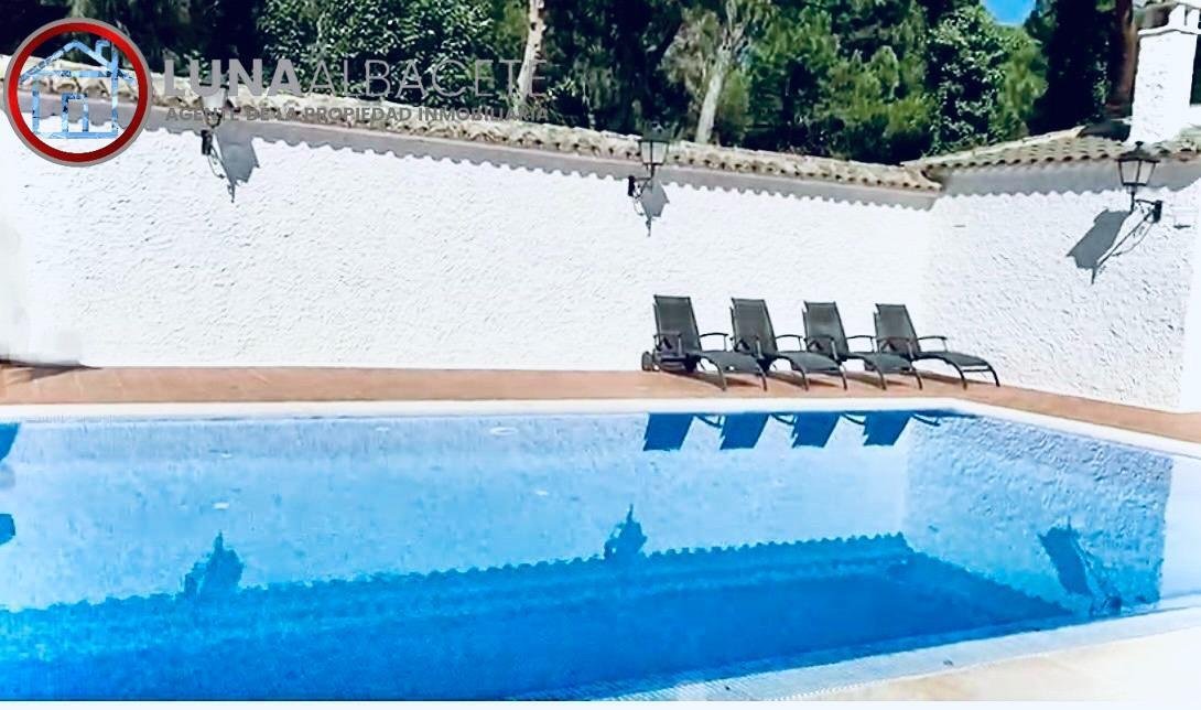 Chalet in Albacete, Castile-La Mancha, Spain 3 - 16039133