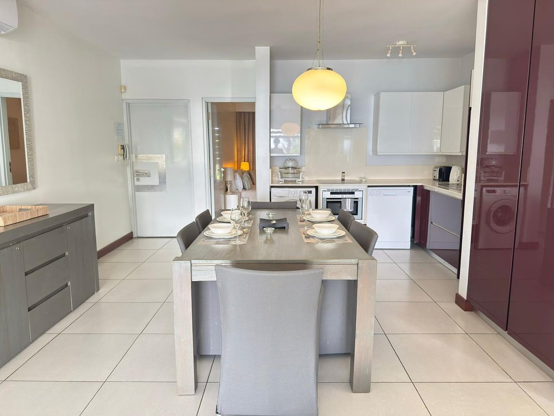 Apartment in Pointe aux Biches, Pamplemousses District, Mauritius 5 - 16038546
