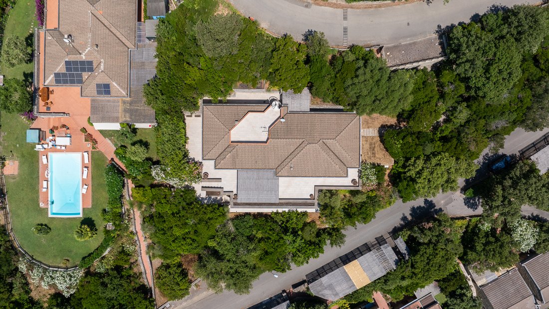 Villa in Punta Ala, Castiglione della Pescaia, Tuscany 5 - 16038331
