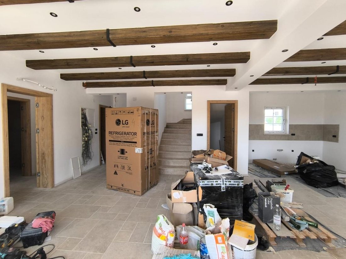 Villa in Linardici, Primorje-Gorski Kotar County, Croatia 4 - 16039979