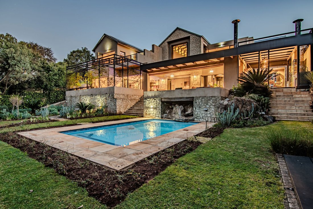 House in City of Tshwane Metropolitan Municipality, Gauteng, South Africa 1 - 15849432