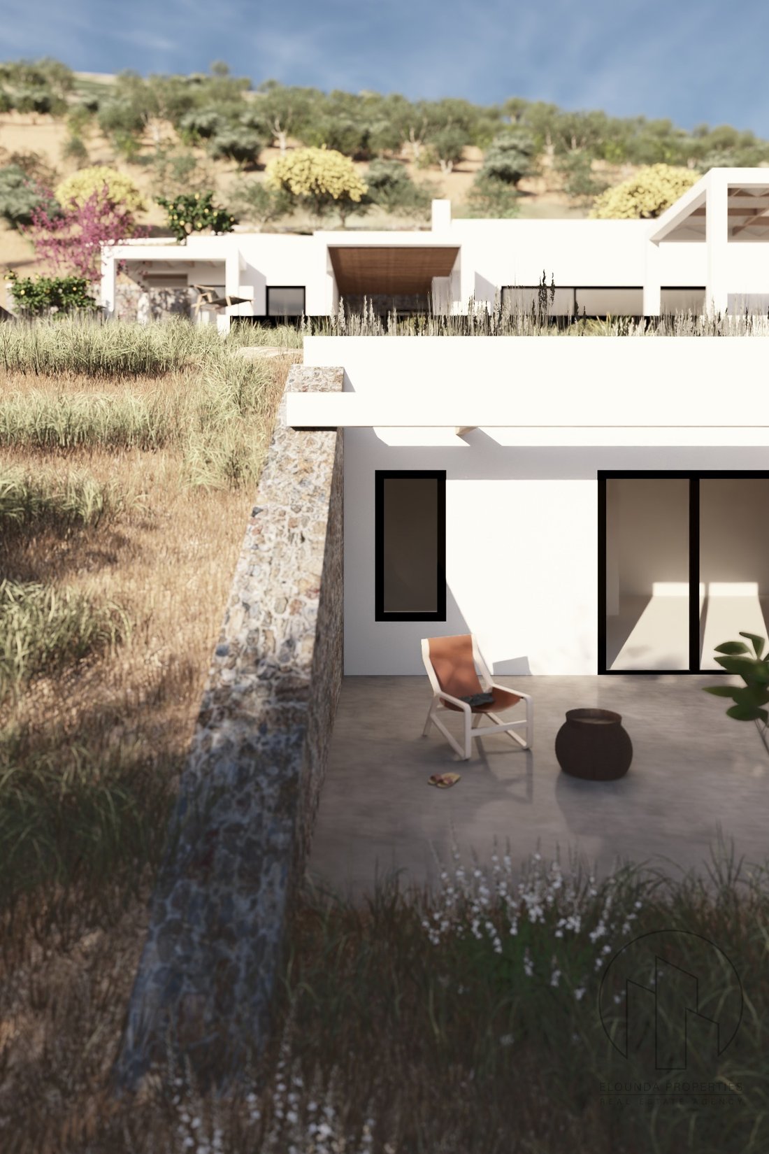 Villa in Community of Elounta, Agios Nikolaos Municipal Unit, Greece 5 - 16039001