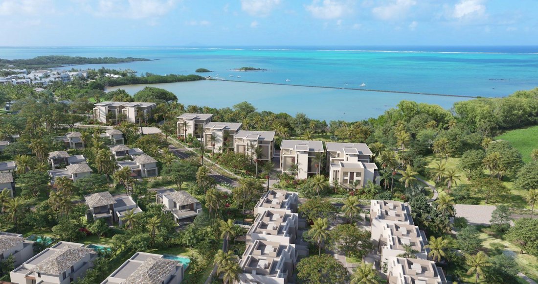Apartment in Rivière du Rempart, Rivière du Rempart District, Mauritius 1 - 16038604