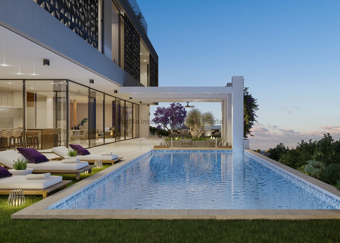Villa in Agios Tychon, Limassol, Cyprus 3 - 16038690