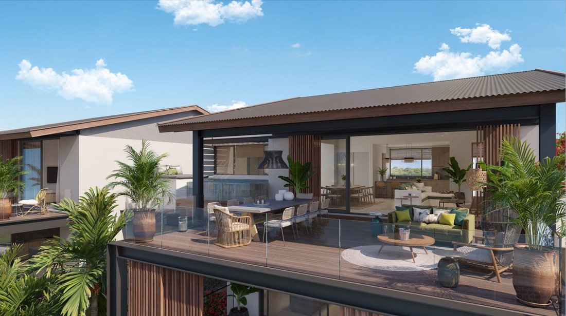 Apartment in La Place Belgath, Flacq District, Mauritius 3 - 16038539