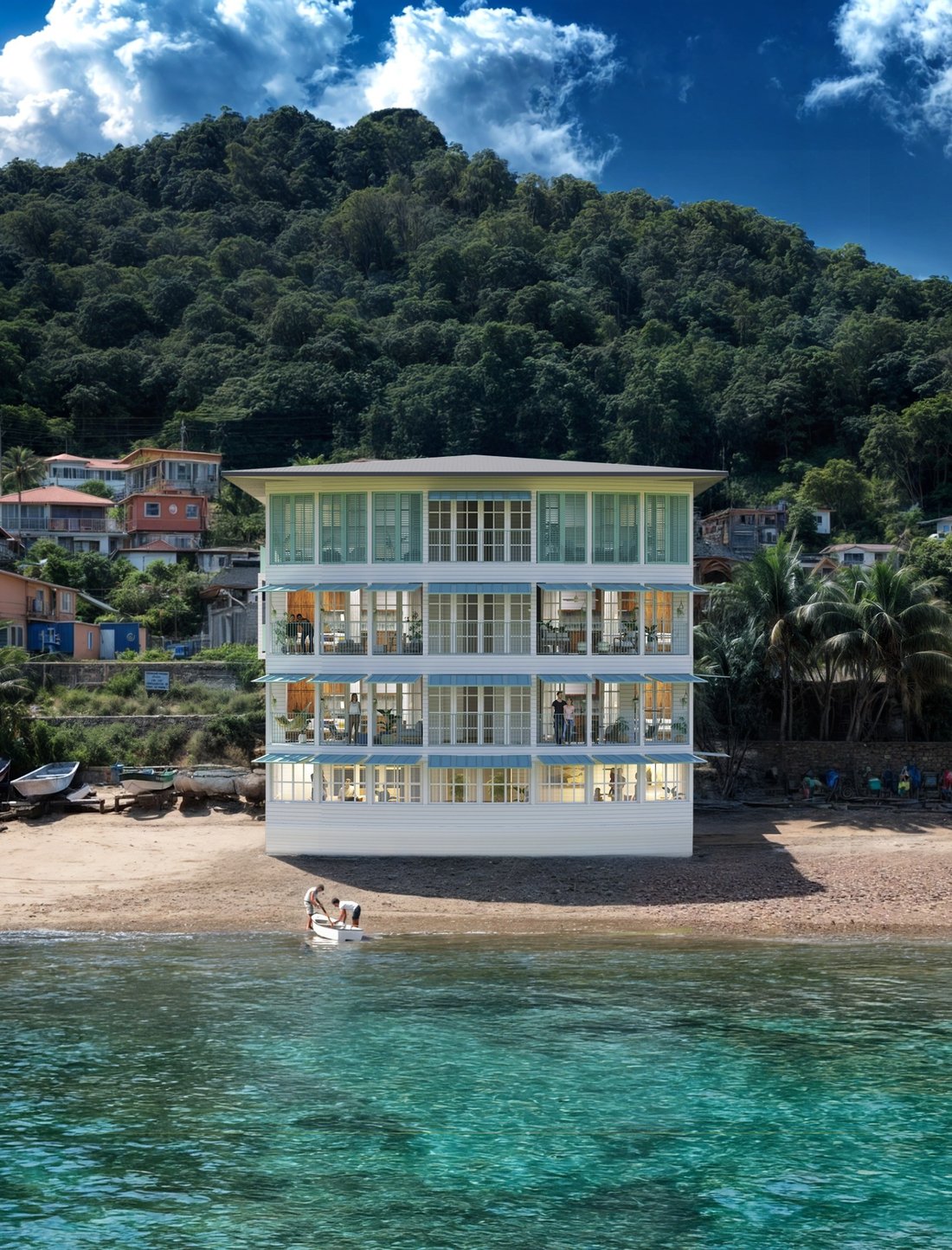 Apartment in Taboga, Guna Yala Comarca, Panama 2 - 16039970