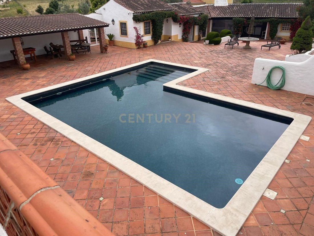 Farm Ranch in Carvalhal, Leiria District, Portugal 2 - 16039928