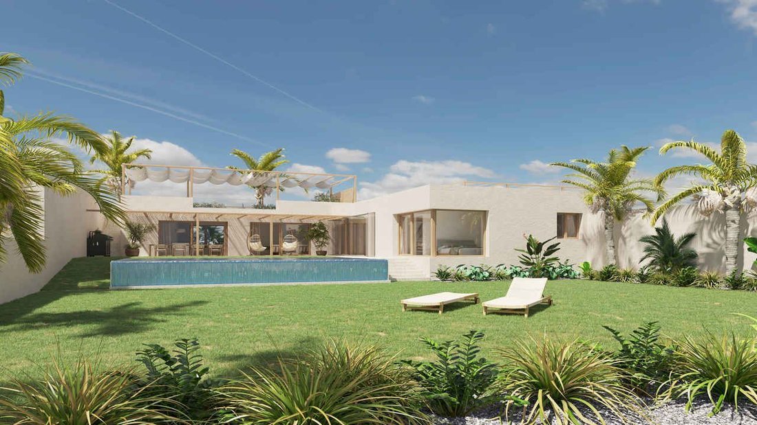 Villa in La Oliva, Canary Islands, Spain 1 - 16039457