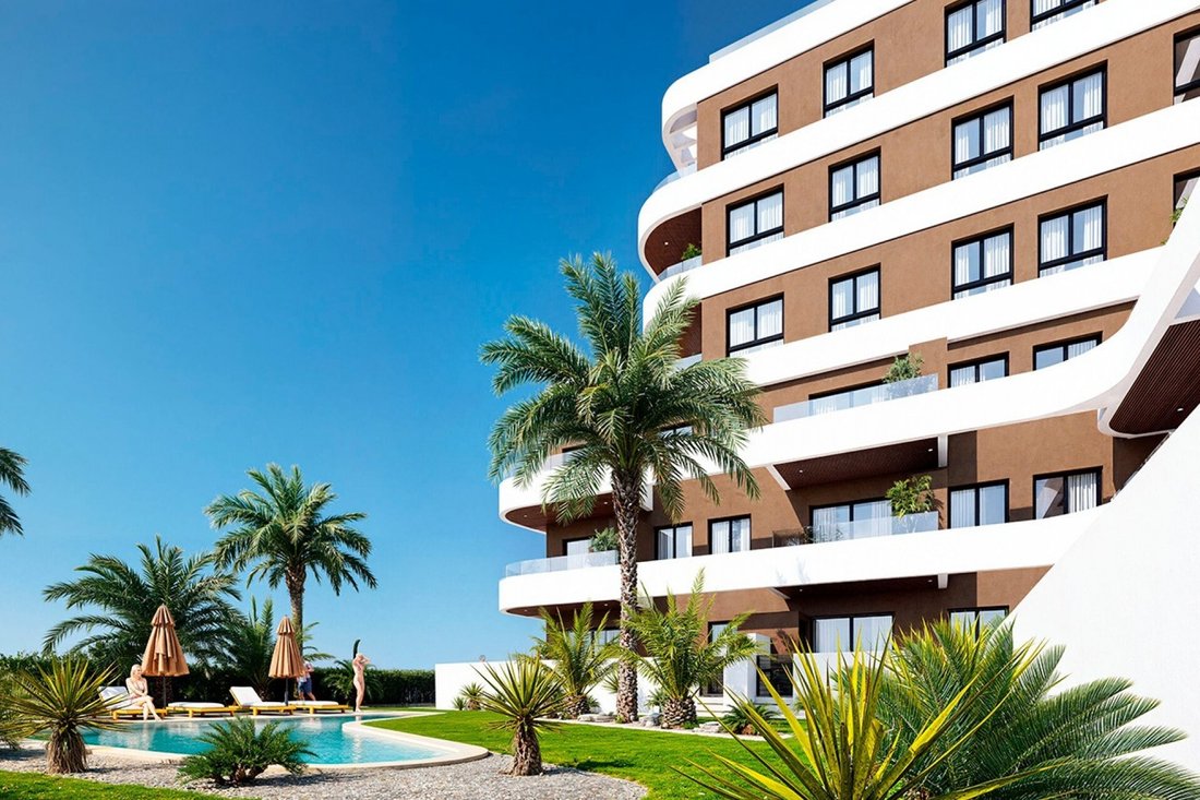 Apartment in Guardamar del Segura, Valencian Community, Spain 5 - 16039059