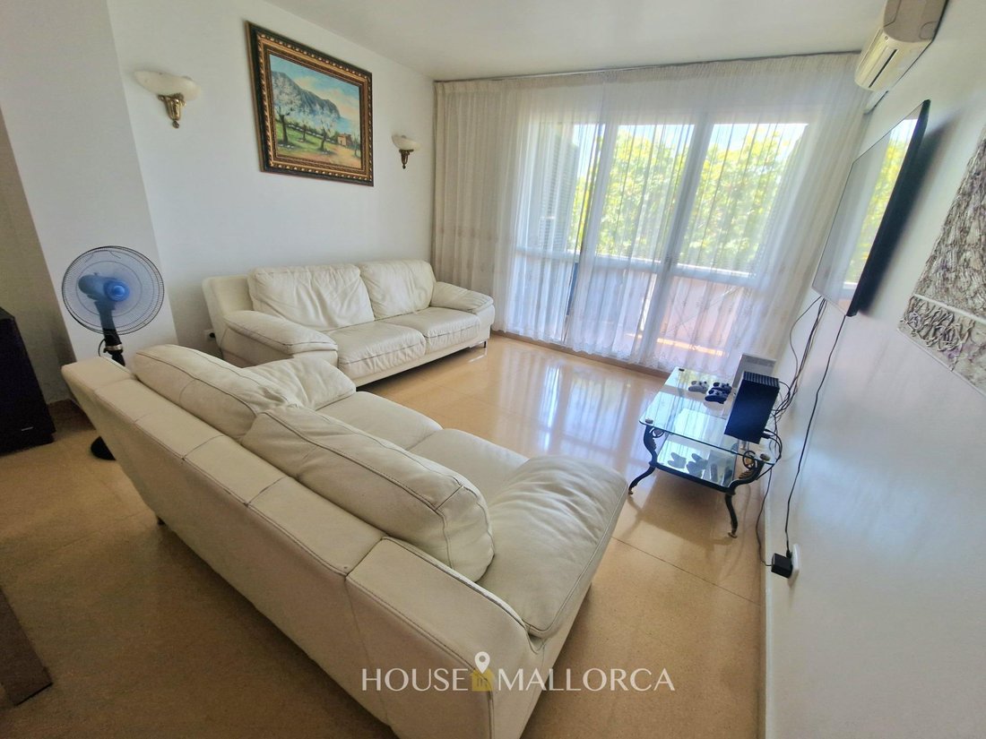 Appartamento a Palma di Maiorca, Isole Baleari, Spagna 2 - 16039571