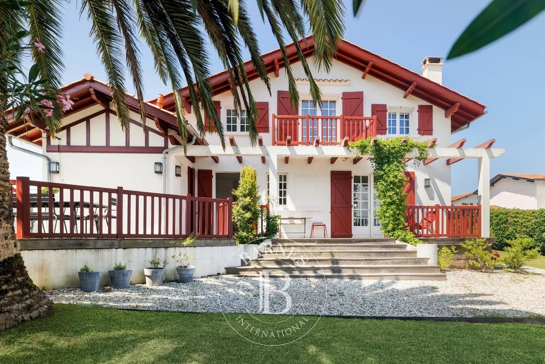 House in Bourg Kechiloa, Urrugne, France 1 - 16038000