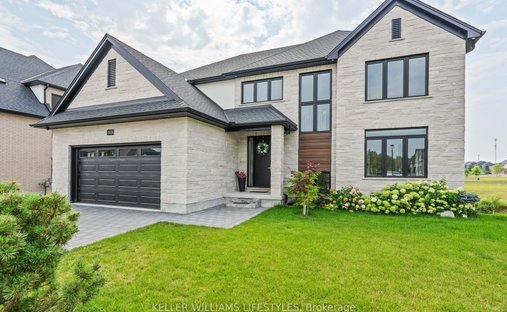 House in London, Ontario, Canada 1