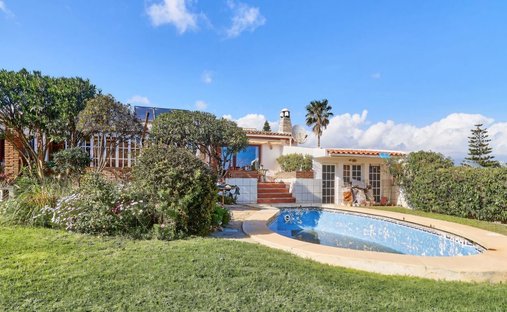 Villa a El Faro, Mijas, Spagna 1