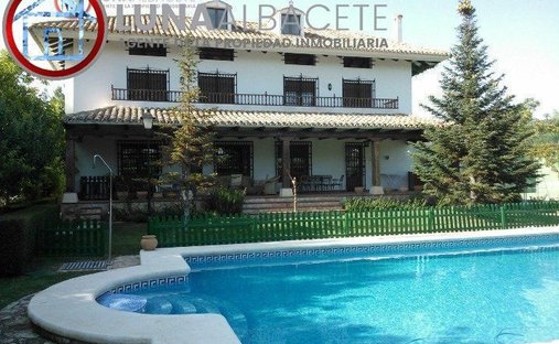 Villa à Albacete, Castille-La Manche, Espagne 1